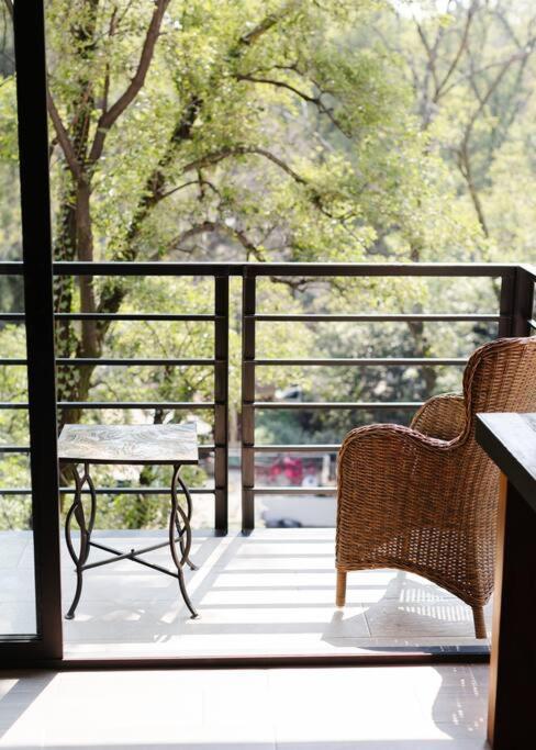 Mr. W Park View Balcony Espana 602 メキシコシティ エクステリア 写真