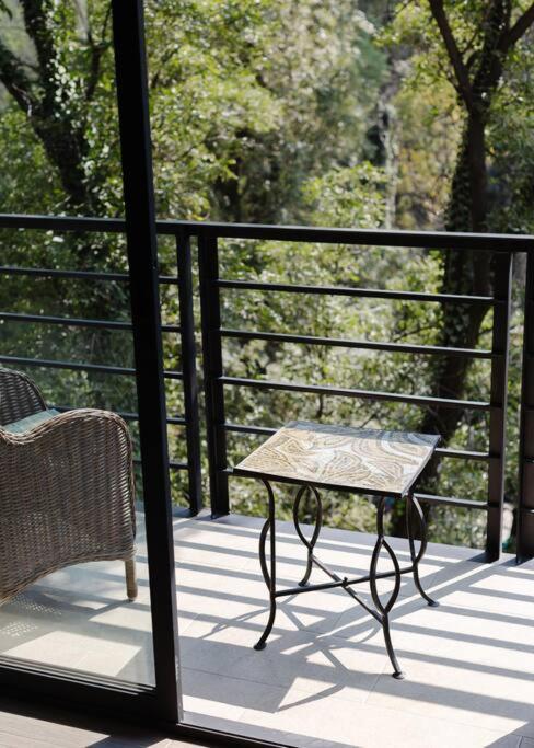 Mr. W Park View Balcony Espana 602 メキシコシティ エクステリア 写真